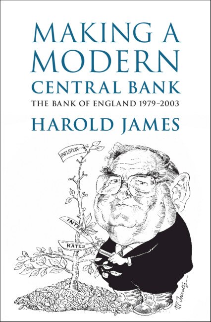 Couverture_Making a Modern Central Bank