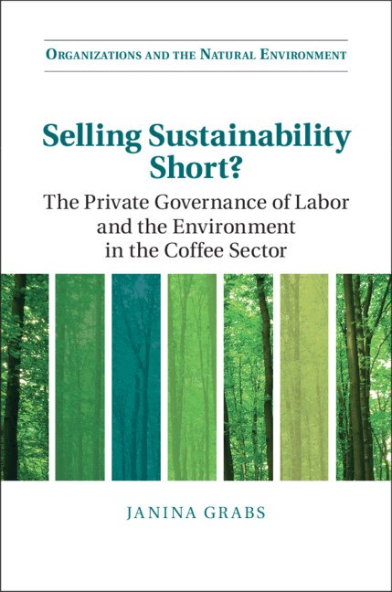 Front cover_Selling Sustainability Short?