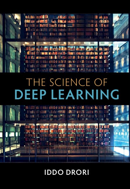 Couverture_The Science of Deep Learning