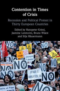 Front cover_Contention In Times Of Crisis
