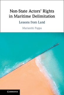 Couverture_Non-state Actors' Rights In Maritime Delimitation