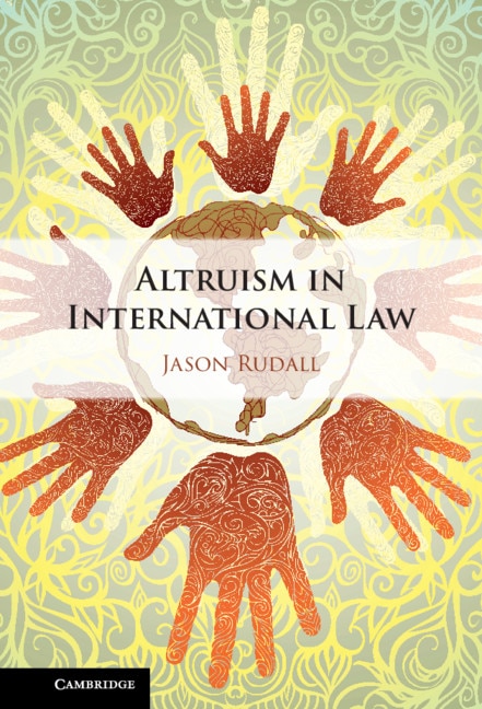 Couverture_Altruism In International Law