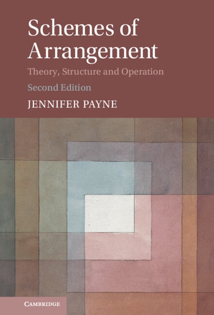 Front cover_Schemes Of Arrangement
