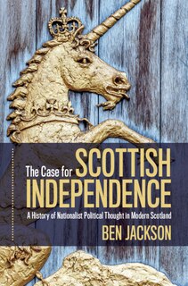 Front cover_The Case For Scottish Independence