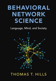Couverture_Behavioral Network Science