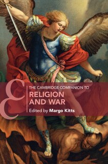 Front cover_The Cambridge Companion to Religion and War