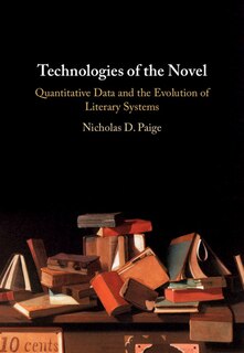 Couverture_Technologies Of The Novel