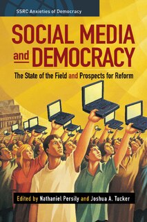 Front cover_Social Media And Democracy