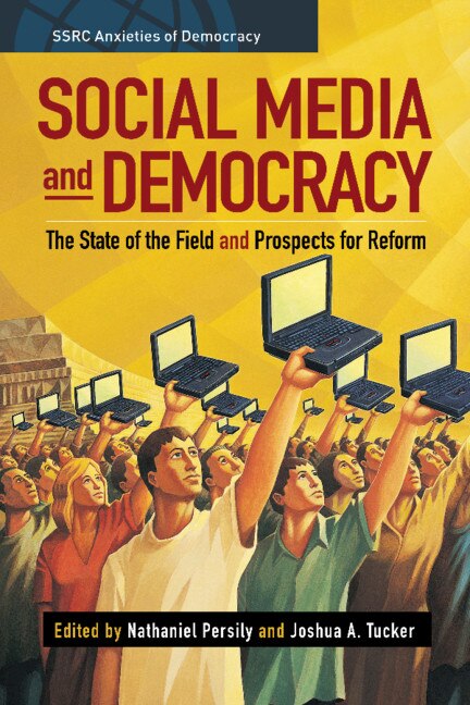 Front cover_Social Media And Democracy