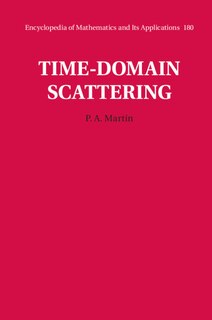 Front cover_Time-domain Scattering