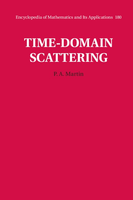 Front cover_Time-domain Scattering