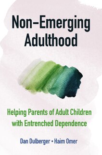 Front cover_Non-emerging Adulthood