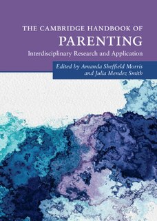 Front cover_The Cambridge Handbook of Parenting