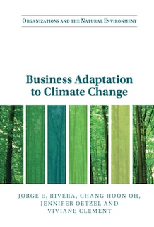 Couverture_Business Adaptation To Climate Change