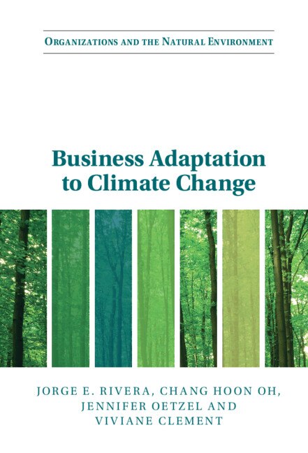 Couverture_Business Adaptation To Climate Change