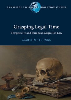 Front cover_Grasping Legal Time