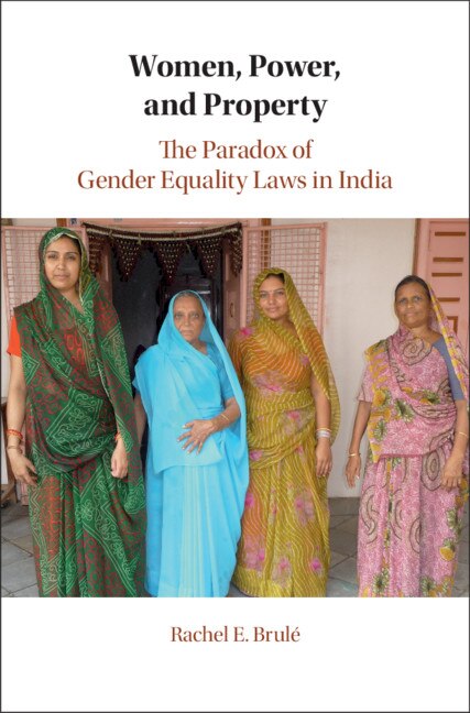 Front cover_Women, Power, And Property