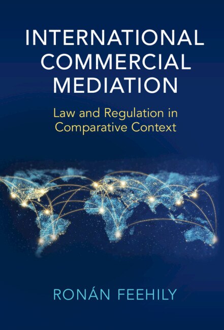 Couverture_International Commercial Mediation