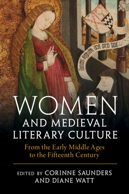 Front cover_Women and Medieval Literary Culture