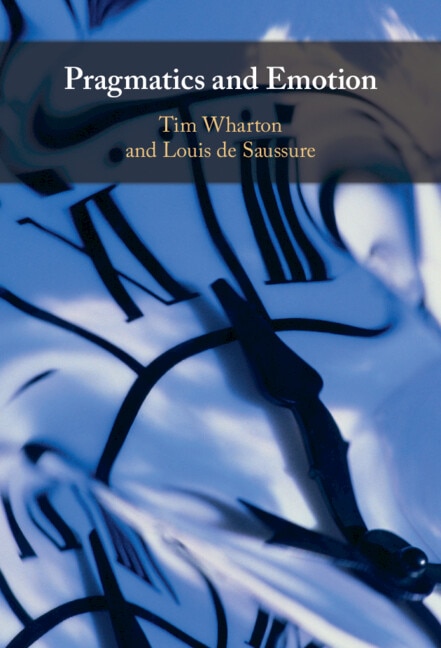 Front cover_Pragmatics and Emotion