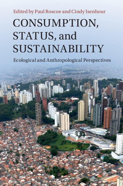 Front cover_Consumption, Status, And Sustainability