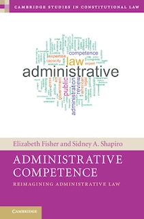 Front cover_Administrative Competence