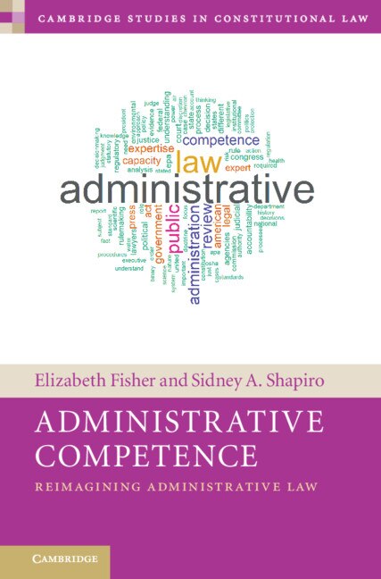 Front cover_Administrative Competence