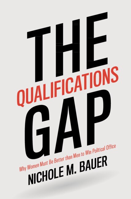 Front cover_The Qualifications Gap