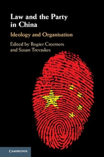 Couverture_Law And The Party In China