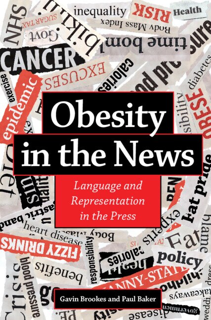 Front cover_Obesity In The News