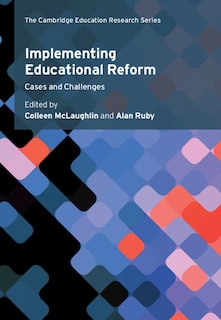 Front cover_Implementing Educational Reform