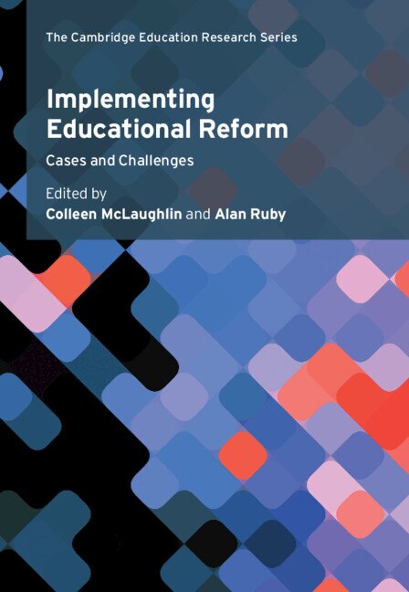 Front cover_Implementing Educational Reform