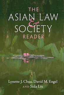 Couverture_The Asian Law and Society Reader