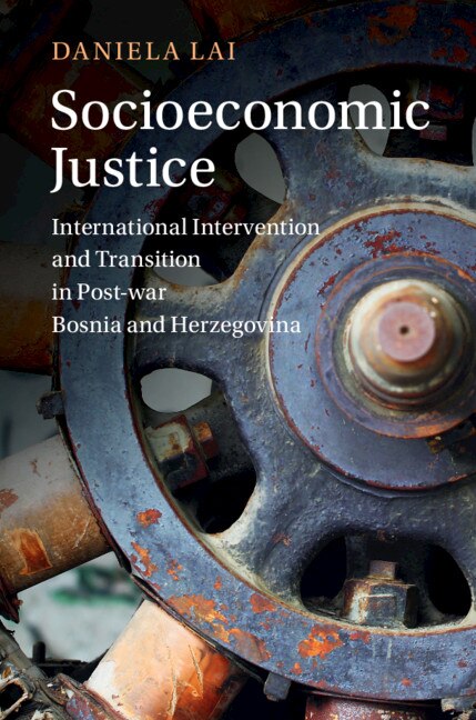 Front cover_Socioeconomic Justice