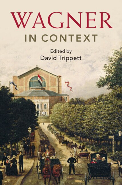 Front cover_Wagner in Context