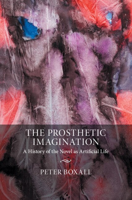 Couverture_The Prosthetic Imagination