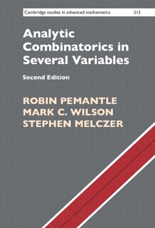 Front cover_Analytic Combinatorics in Several Variables