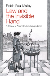 Couverture_Law And The Invisible Hand