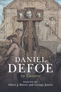 Couverture_Daniel Defoe in Context