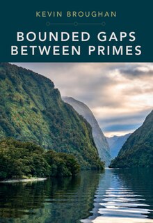 Front cover_Bounded Gaps Between Primes