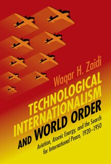 Front cover_Technological Internationalism and World Order