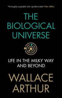 Front cover_The Biological Universe