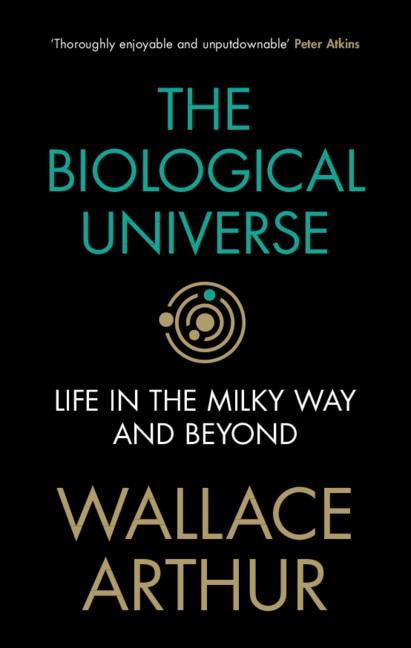 Front cover_The Biological Universe