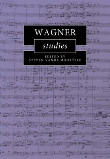 Front cover_Wagner Studies