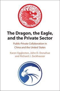Front cover_The Dragon, The Eagle, And The Private Sector