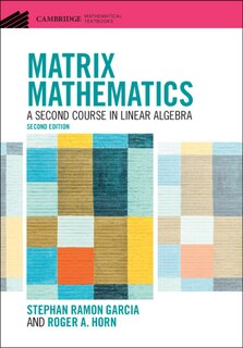Couverture_Matrix Mathematics