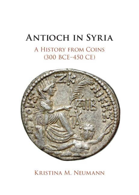 Front cover_Antioch in Syria