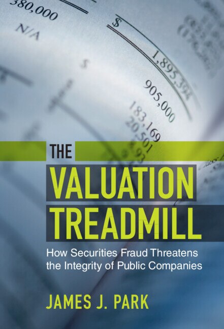 Front cover_The Valuation Treadmill