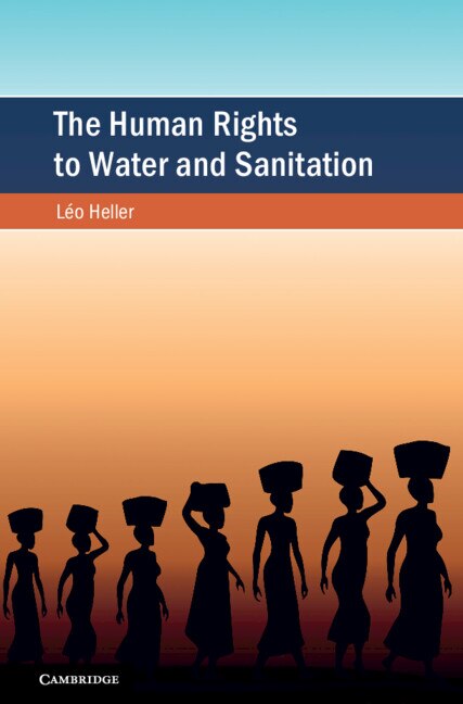 Front cover_The Human Rights to Water and Sanitation