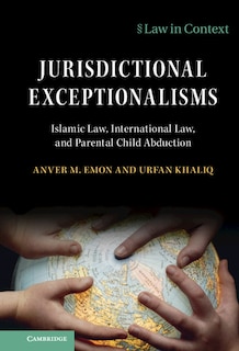 Front cover_Jurisdictional Exceptionalisms